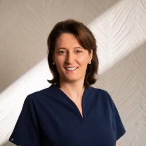 Marthe De Muynck D.C. Doctor of Chiropractic